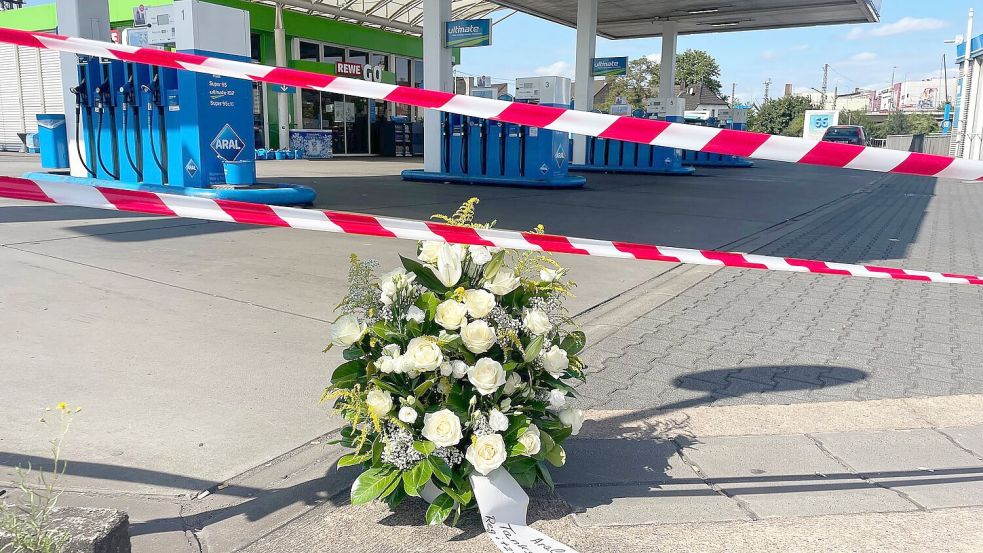 Auf der Flucht nach einem mutmaßlichen Raub soll es zu den Schüssen gekommen sein. (Archivbild) Foto: Christian Schultz