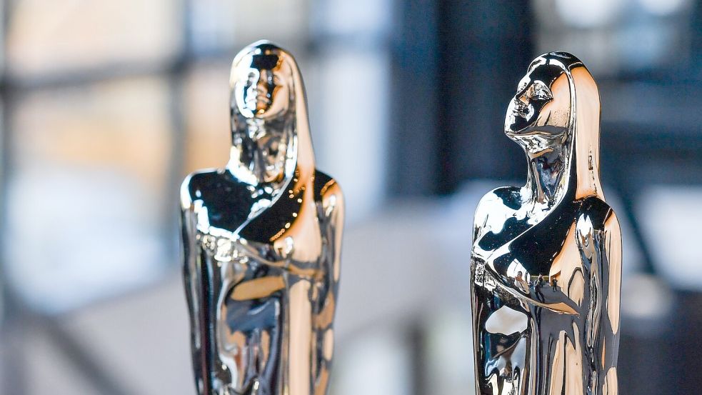 Der Europäische Filmpreis wird im Januar verliehen. Foto: Jens Kalaene