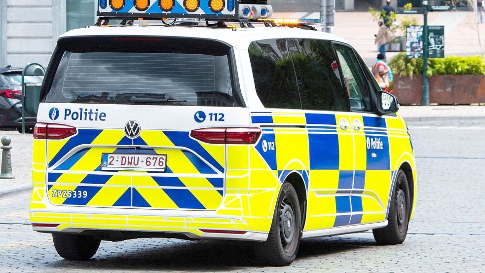 Im Zusammenhang mit den Ermittlungen durchsuchte die belgische Polizei 18 Objekte in Brüssel und Löwen. (Symbolbild) Foto: Alicia Windzio