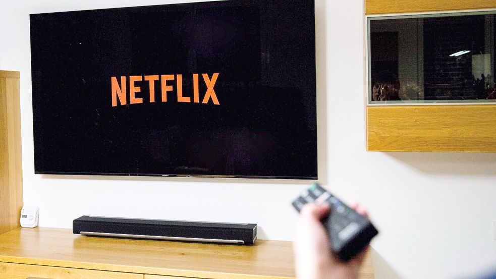 Gefälschte E-Mails können Netflix-Nutzern den Serienabend ordentlich vermiesen. Foto: IMAGO/Fotostand/K. Schmitt
