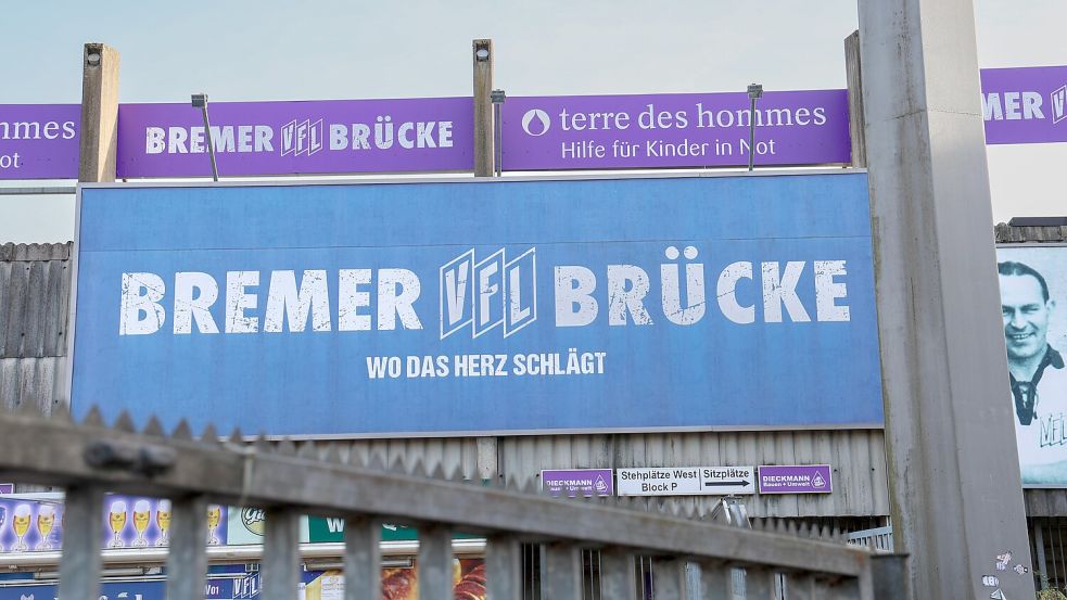 Die Bremer Brücke soll saniert werden. Kann die Stadt Osnabrück ihren Anteil von 33 Millionen Euro noch senken? Foto: Lukas Weinandy