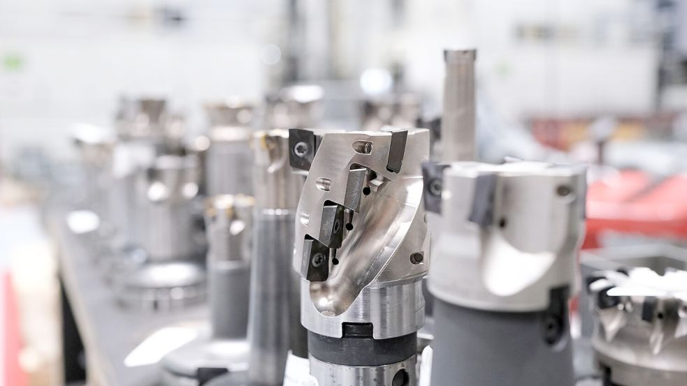 Für Deutschlands Maschinenbauer läuft vor allem das Geschäft mit den USA schlecht - Handelshürden und Zölle belasten. (Symbolbild) Foto: Bernd Weißbrod