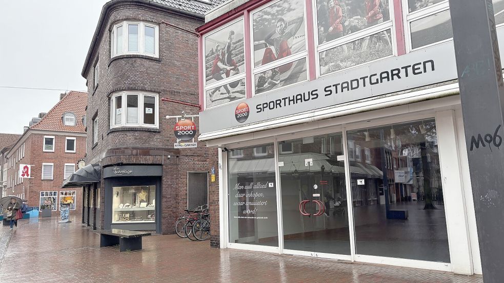 Der neue Standort: Sesam zieht ins geschlossene Sporthaus Stadtgarten.