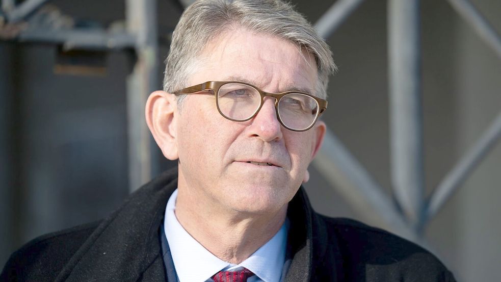 Die Übertragung von Weimers Geschäftsanteilen soll bis Jahresende vollzogen sein. (Archivbild) Foto: Sven Hoppe