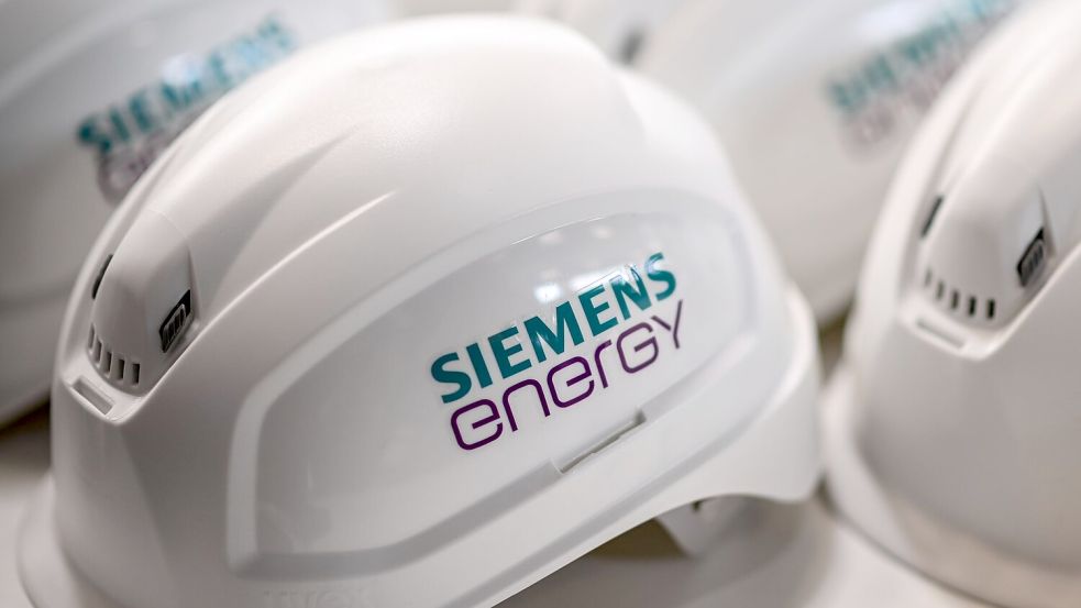 Siemens Energy will eigene Aktien für Milliarden erwerben. Foto: Britta Pedersen