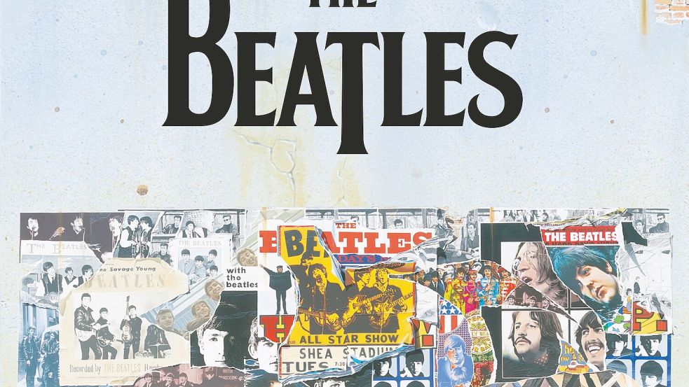 Für die neue, vierte Zusammenstellung der Reihe „The Beatles Anthology“ holte Giles Martin wieder unveröffentlichte Tracks aus dem Archiv. Foto: -/APPLE CORPS LTD/dpa