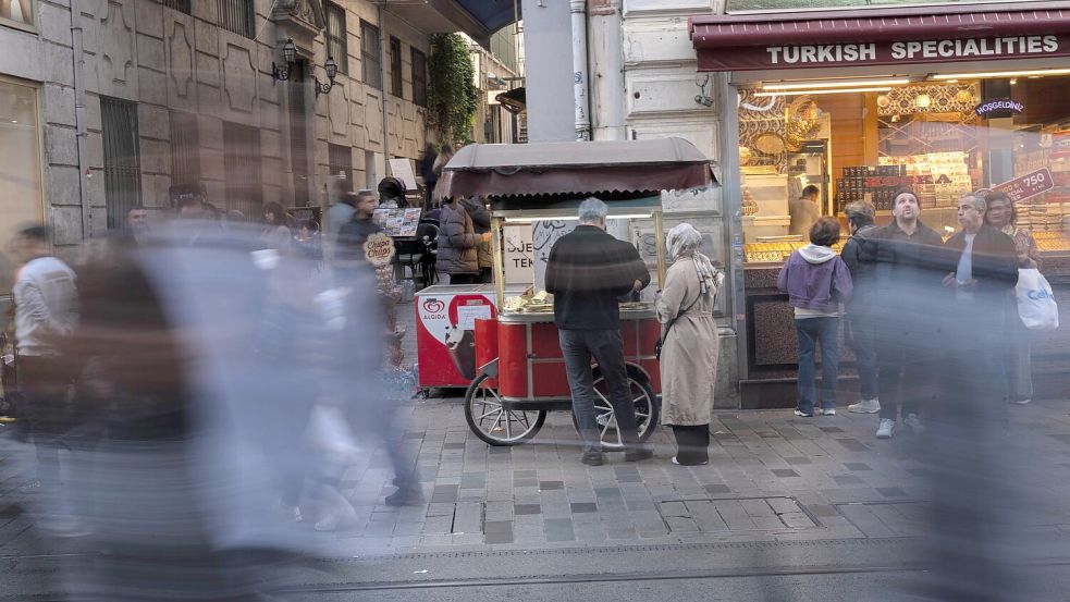 Der Tod der Hamburger Familie in Istanbul ist laut vorläufigen Ermittlungen auf eine Vergiftung im Hotel zurückzuführen. (Archivbild) Foto: Ahmed Deeb/dpa