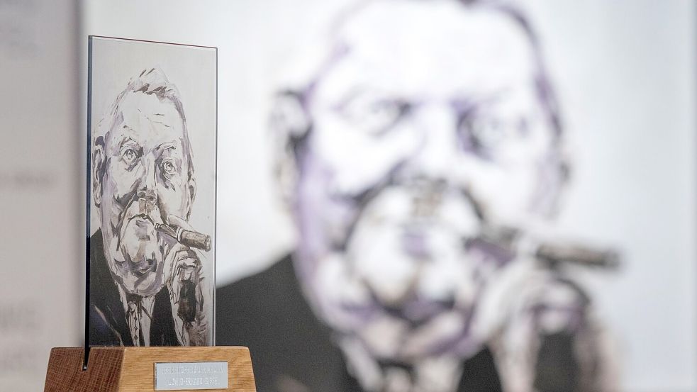 Seit Tagen gibt es Kritik um den Ludwig-Erhard-Gipfel und Weimer. (Archivbild) Foto: Peter Kneffel/dpa