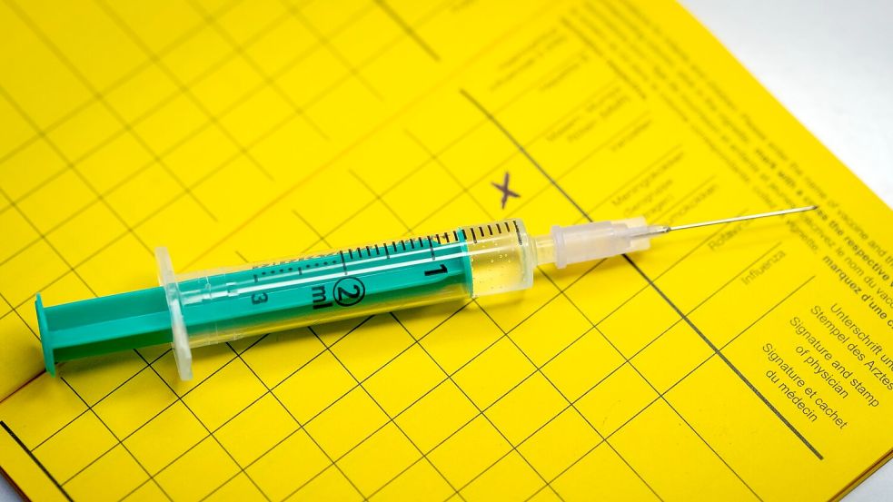 Eine Impfung sorgt dafür, dass der Körper weiß, was im Ernstfall zu tun ist. (Symbolbild) Foto: Friso Gentsch