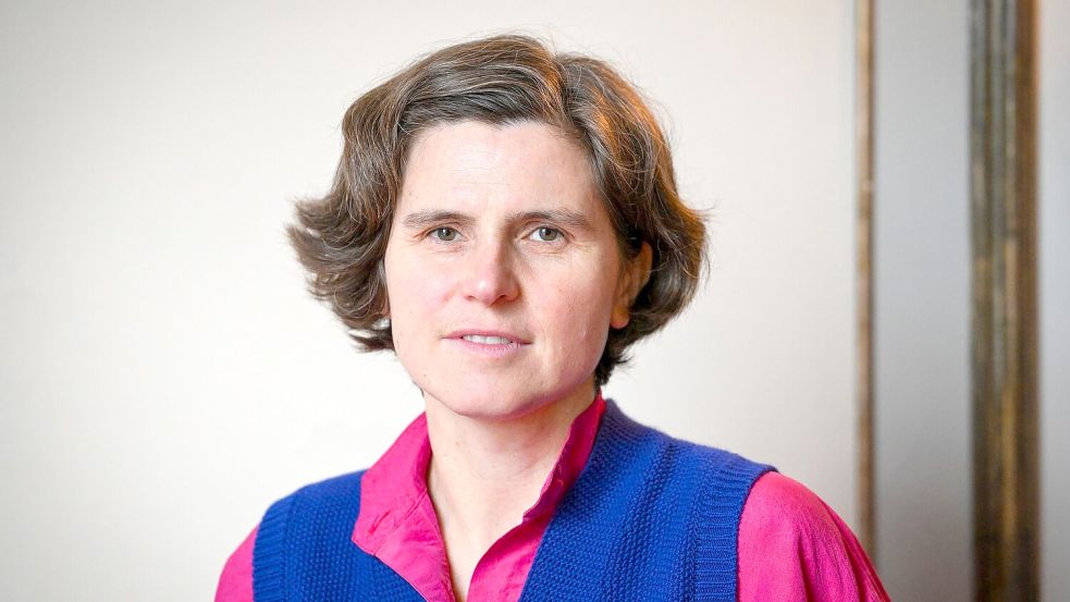 Die Autorin Judith Schalansky erhält den mit 20.000 Euro dotierten Lessing-Preis 2025 der Hansestadt Hamburg. (Archivbild) Foto: Soeren Stache