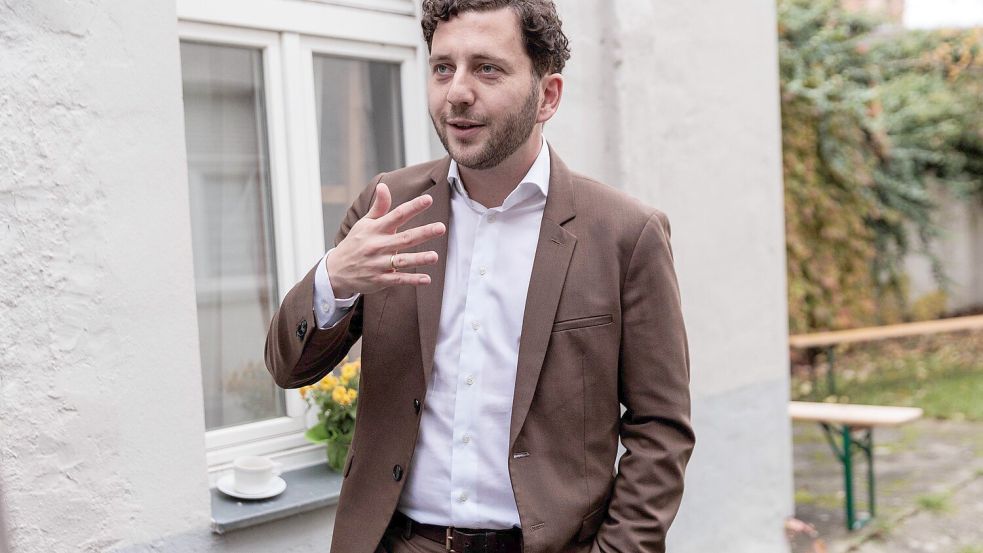 Neben den Linken und Teilen der SPD waren es bislang vor allem auch die Anhänger und Abgeordneten der Grünen, die Friedrich Merz in diesem Zusammenhang Rassismus und Fremdenfeindlichkeit vorwarfen. Foto: dpa/Carsten Koall