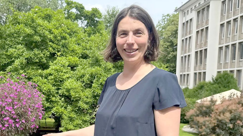 Fordert mehr präventive Maßnahmen im Kampf gegen Tierseuchen: Julia Pfeiffer-Schlichting, Niedersachsens Landestierschutzbeauftragte. Foto: ML Niedersachsen