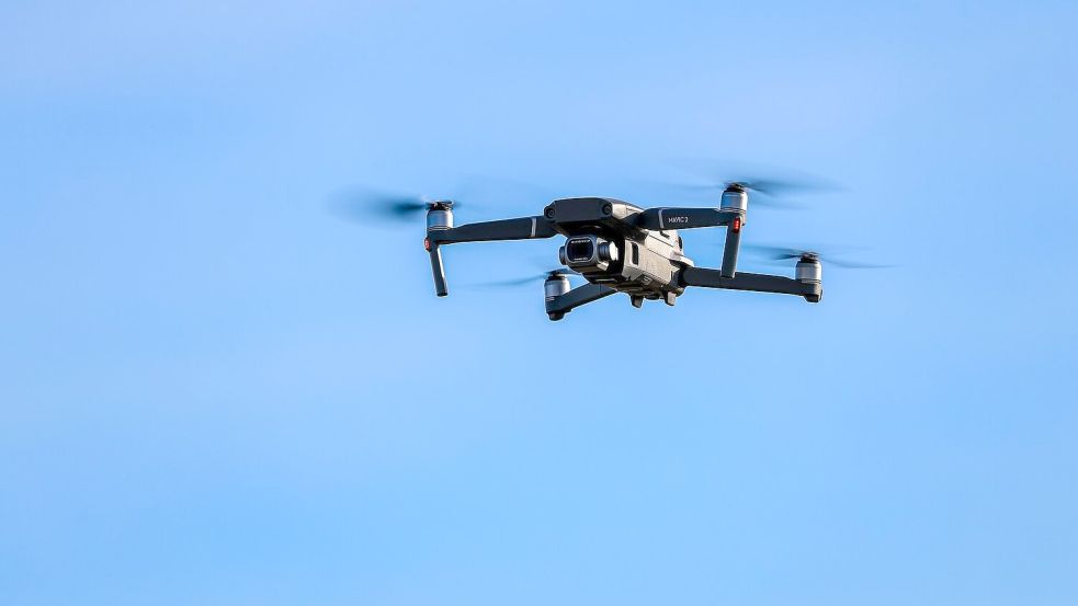 Immer wieder kam es in jüngster Zeit zu Zwischenfällen mit Drohnen. (Symbolbild) Foto: Jan Woitas