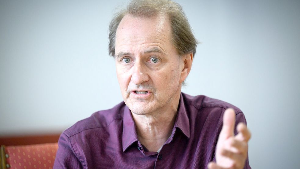 Staaten, die für ambitioniertere Klimaziele sind, sollten nach Ansicht von UBA-Präsident Dirk Messner Bündnisse bilden, um gemeinsam Fortschritte zu machen. (Archivbild) Foto: Bernd von Jutrczenka/dpa