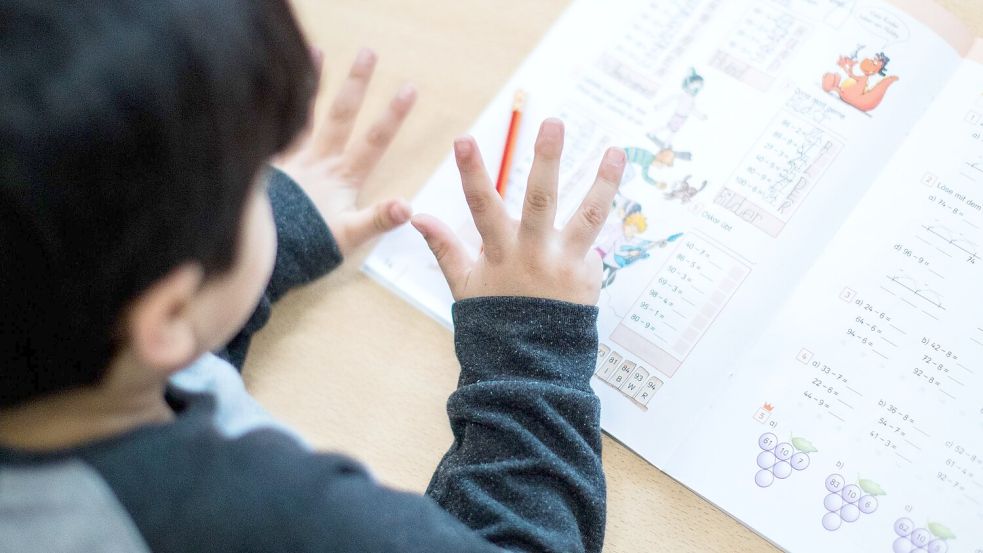 Die Kinder wurden über mehrere Jahre beobachtet. (Archivbild) Foto: Marcel Kusch