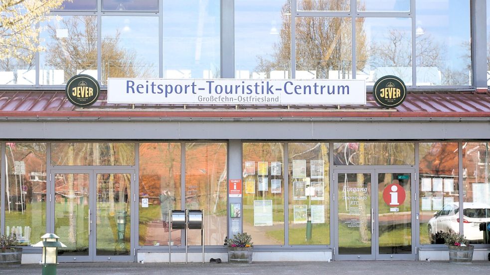 Bis Mitte Dezember soll der Verkauf des Reitsport-Touristik-Centrums Ostfriesland (RTC) in Timmel durch sein. Was wird dann aus dem Reitverein? Foto: Romuald Banik
