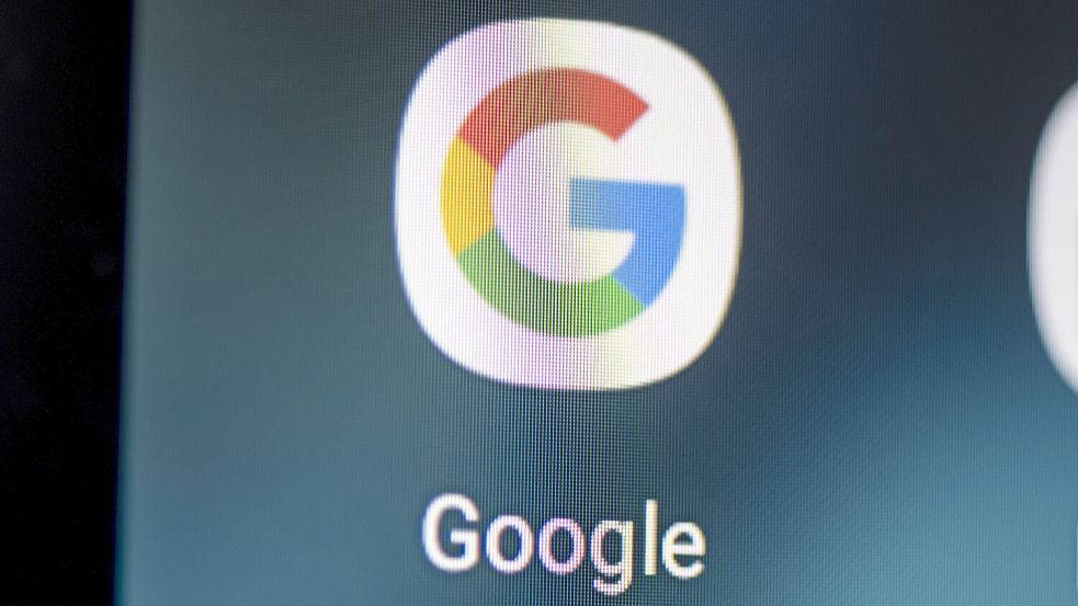 Mehrere Google-Dienste waren am Montagmorgen nicht erreichbar. Foto: dpa/Fabian Sommer