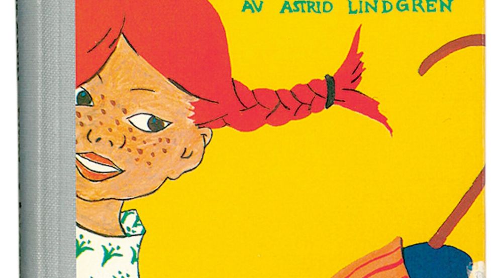 Das erste Buch über Pippi Langstrumpf erschien vor 80 Jahren. Foto: Rabén & Sjögren/The Astrid Lindg