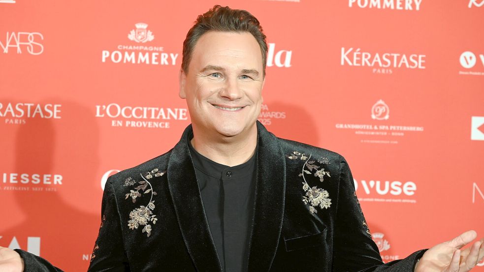 Modedesigner Guido Maria Kretschmer (hier auf einem Archivbild) hat in den vergangenen Monaten an Gewicht verloren. Foto: IMAGO/Horst Galuschka