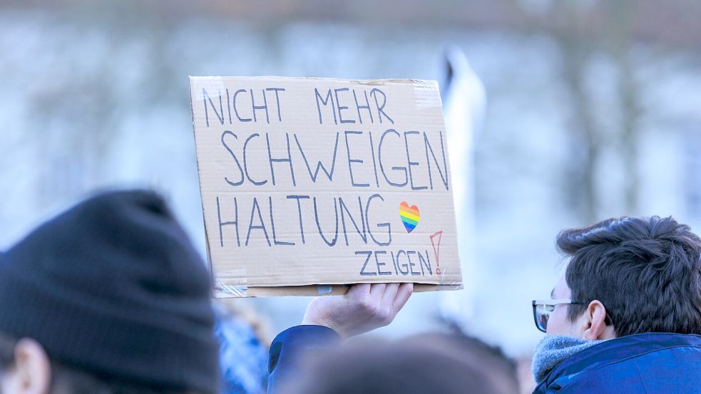 Der Aufstieg der AfD bringt Unternehmen dazu, sich politisch zu äußern. Foto: IMAGO/Dominik Kindermann