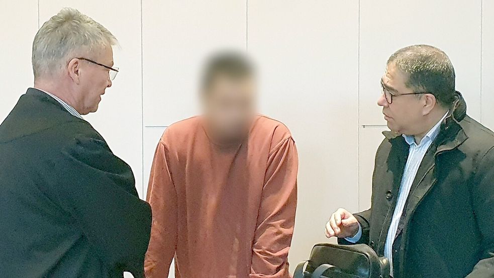 Der Mann gestand die Tötung seiner Vorgesetzten in Krefeld. Foto: Martin Höke/dpa