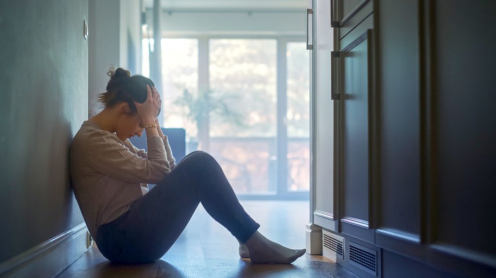 Gewalt gegen Frauen ist bald in Leer Thema. Foto: Adobe-Stock/Gorodenkoff