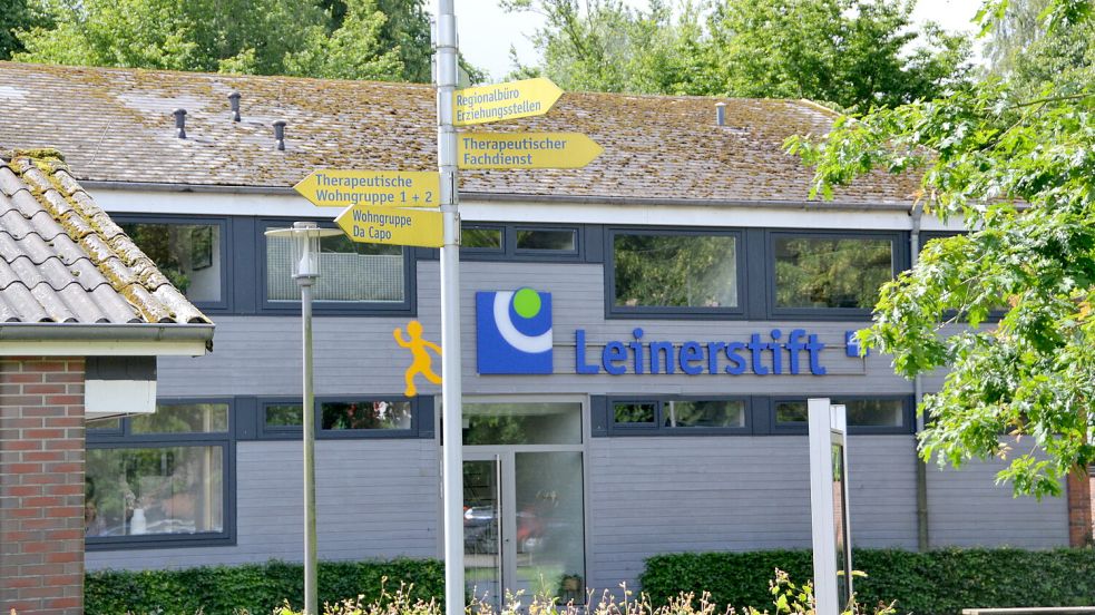 Das Leinerstift in Großefehn plant ein neues Zentrum in Norden. Foto: Aiko Recke