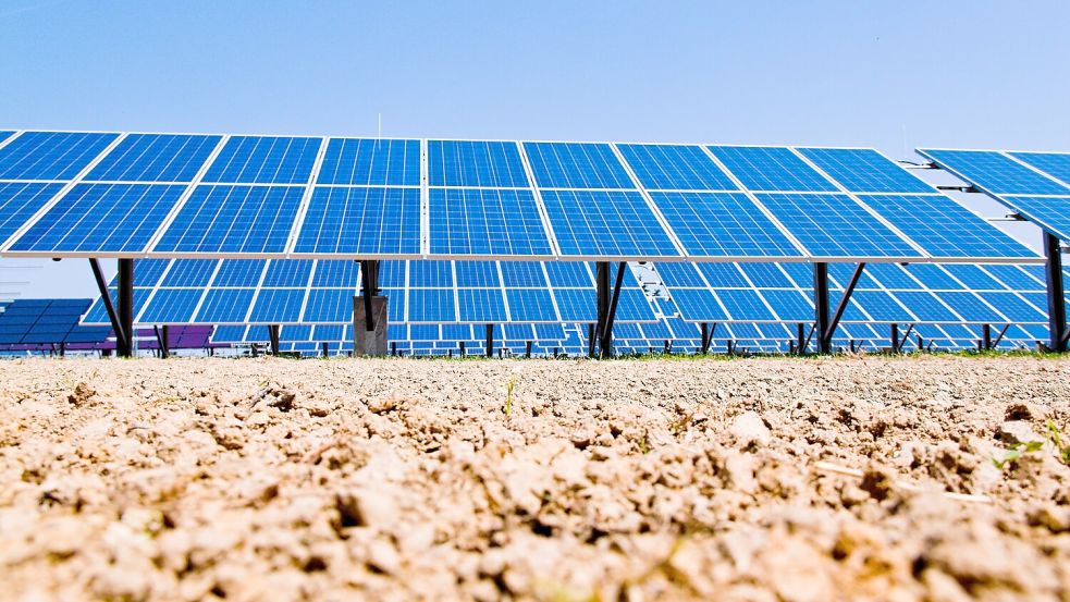 In Baden-Württemberg konnte durch eine PV-Anlage überraschende Ergebnisse eingefahren werden. Foto: Imago/blickwinkel