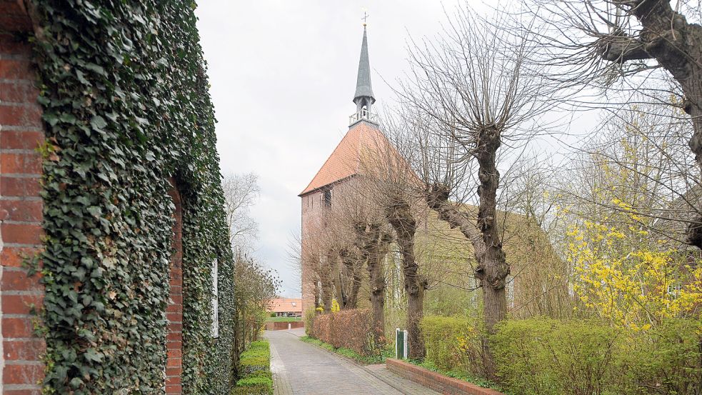 In der Rysumer Kirche erschallt am Wochenende nicht nur die Orgel. Foto: dpa/Archiv
