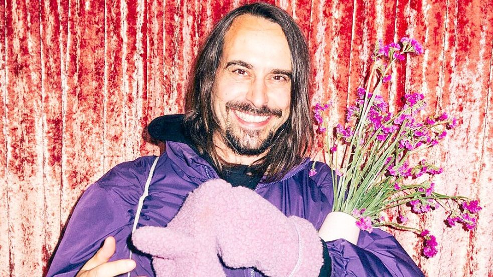 Andy Strauß ist am Sonntag im Leeraner Zollhaus zu Gast. Foto: privat