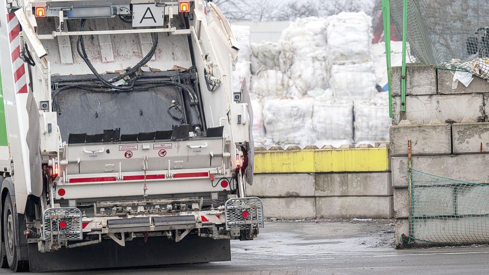 Der Säugling wurde im Bauschutt gefunden. Foto: Sina Schuldt