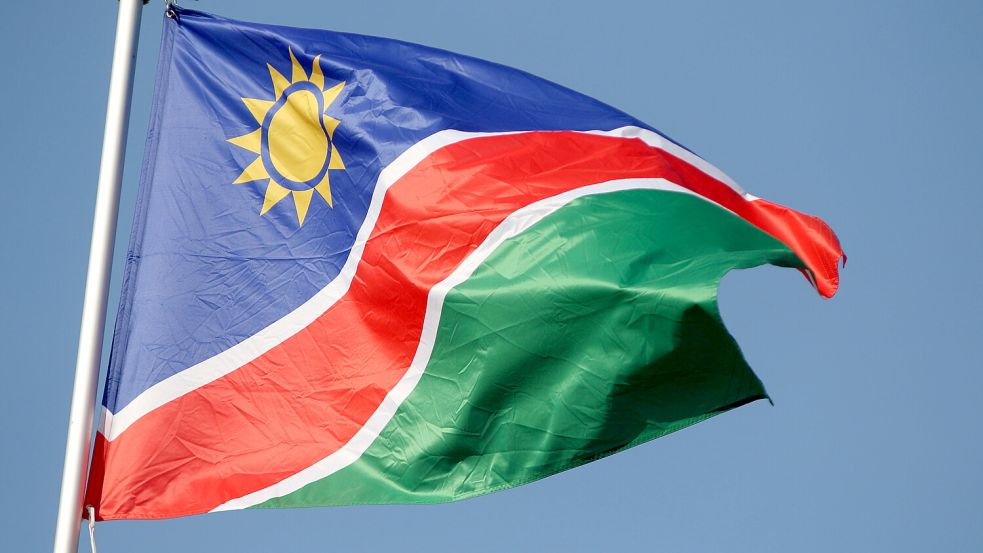 Ein namibischer Lokalpolitiker lässt seinen zweiten Vornamen „Hitler“ aus all seinen offiziellen Dokumenten entfernen. Foto: IMAGO/Maksim Konstantinov