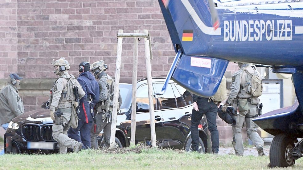 Am Freitag soll Serhij K. dem Ermittlungsrichter vorgeführt werden. Foto: Uli Deck