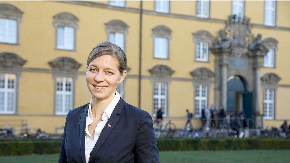 Auf dem Sprung: Susanne Menzel-Riedl, seit 2019 Präsidentin der Uni Osnabrück, soll neue Rektorin der Universität Münster werden. Foto: Michael Gründel