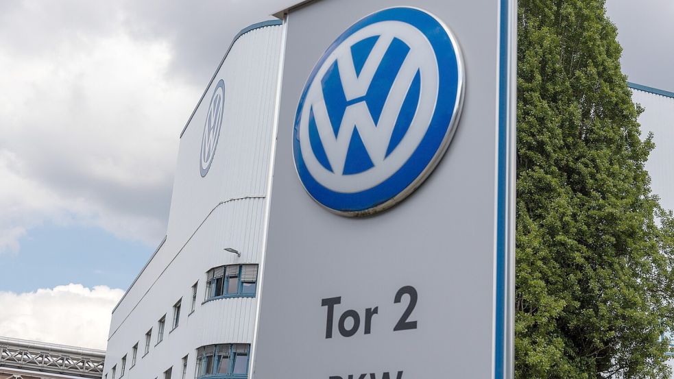 Seit rund einem Jahr gibt es Gerüchte über Rheinmetall als potenziellem Kandidaten für eine Zukunftslösung für das Osnabrücker VW-Werk. Foto: Moritz Büscher