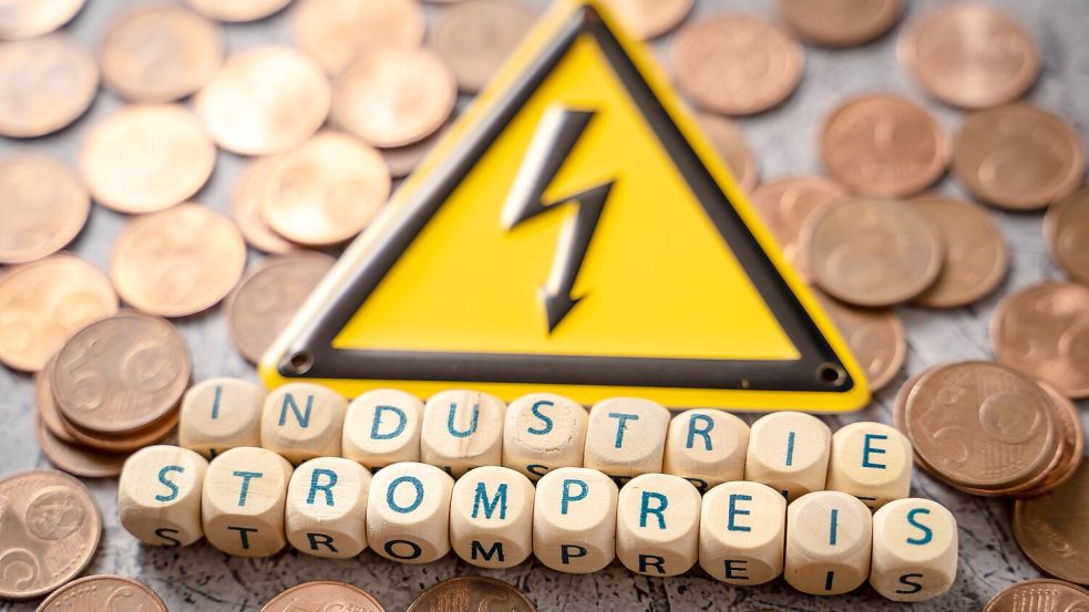 Einen Strompreis von fünf Cent pro Kilowattstunde, der sie konkurrenzfähig macht, fordern die Industrieunternehmen und die Gewerkschaften. Foto: Imago/Michael Bihlmayer
