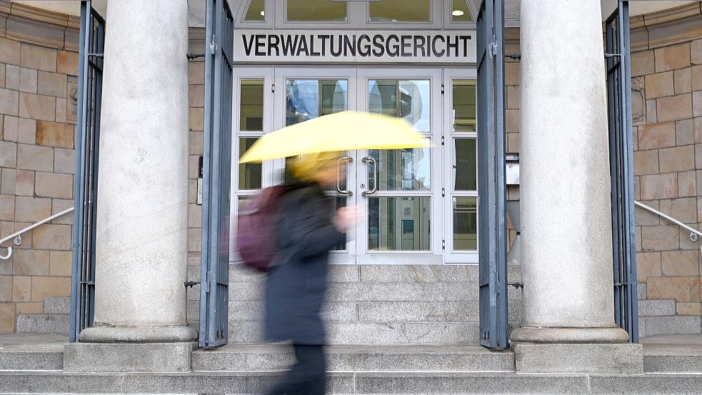 Das Gelsenkirchener Verwaltungsgericht hat Deichmann eine Abfuhr gegeben. Foto: Wolf von Dewitz/dpa