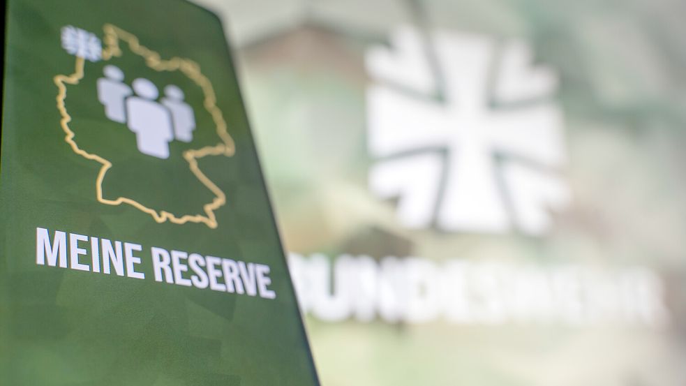Kann die Truppe wirklich auf „zu alte“ Reservisten verzichten? Foto: dpa/Eibner-Pressefoto/Jonas Lohrmann