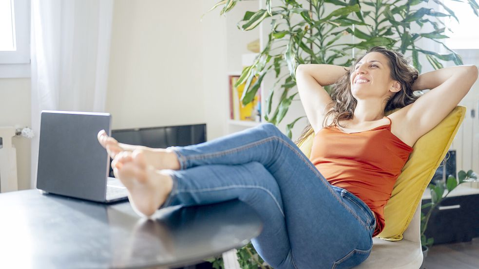 Legen die Jüngeren zu viel Wert auf Freizeit? Dieser Vorwurf ist von Arbeitgebern immer wieder zu hören Foto: imago/Westend61