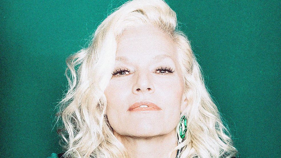 „Ein Mann mit meinem Alter wäre dann ja auch 60!“ - Ina Müller spricht über Alter, Sex und Tod. Foto: Sandra Ludewig