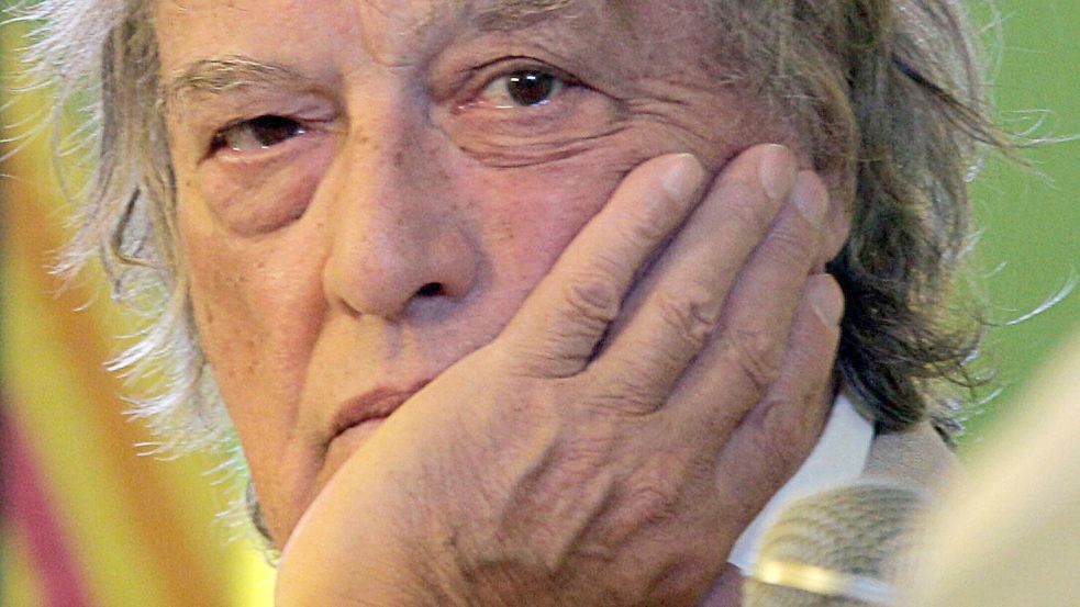 Stoppard schuf zahlreiche Theaterstücke. (Archivbild) Foto: Manish Swarup/AP/dpa