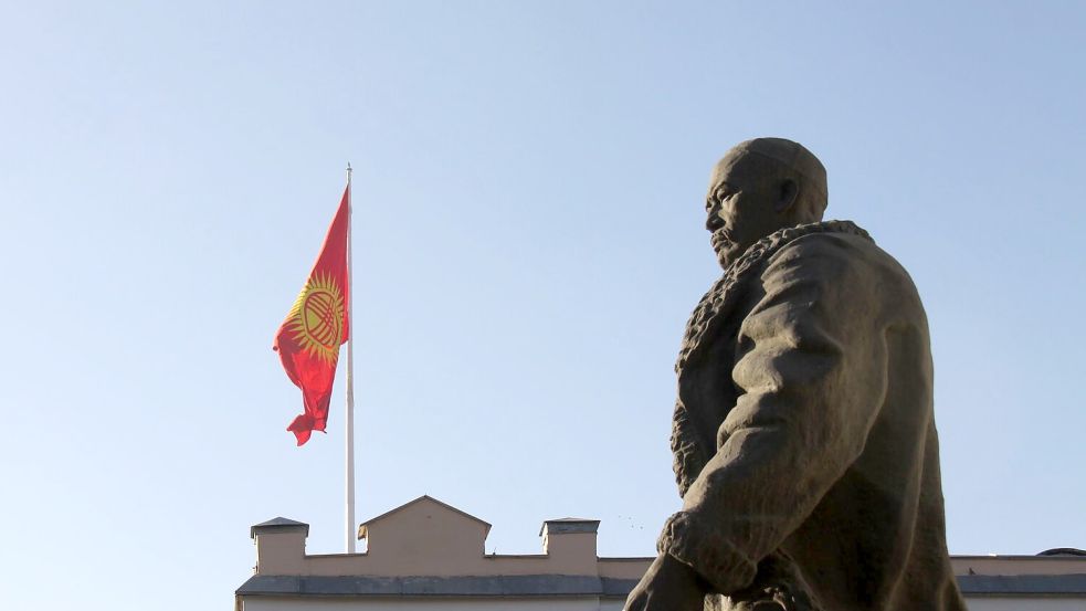 Kirgistan galt lange als „Vorzeigedemokratie“ in Zentralasien. Foto: André Ballin/dpa