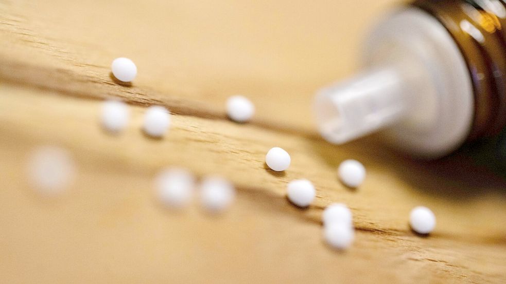 Die Kosten für homöopathische Behandlungen sollen die gesetzlichen Kassen nach dem Willen der Grünen nicht mehr bezahlen. Foto: Marijan Murat