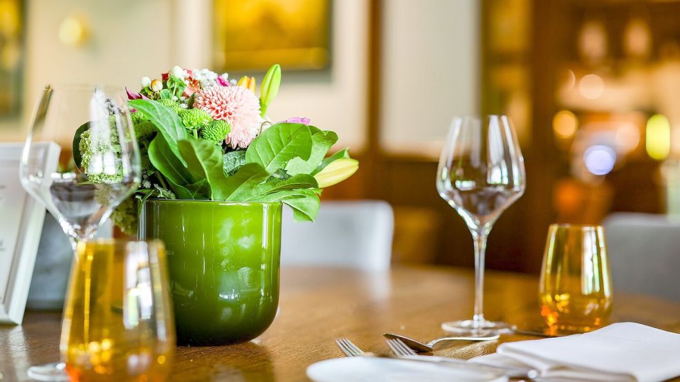 Die Mehrwertsteuer in der Gastronomie soll sinken. (Symbolbild) Foto: Christoph Reichwein