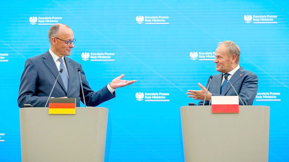 Verteidigung, Wirtschaft und der Ukraine-Krieg dürften in dem Gespräch der beiden im Vordergrund stehen. Foto: Michael Kappeler