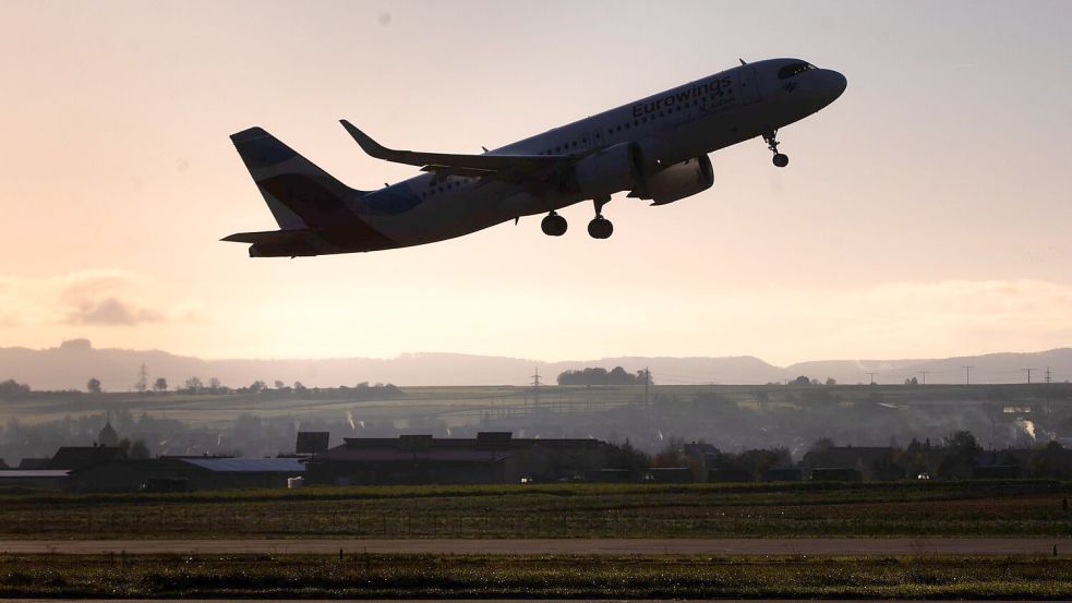 Die Airbus-Modellfamilie A320 ist die meistverkaufte Flugzeugreihe der Welt. (Archivbild) Foto: Christoph Schmidt
