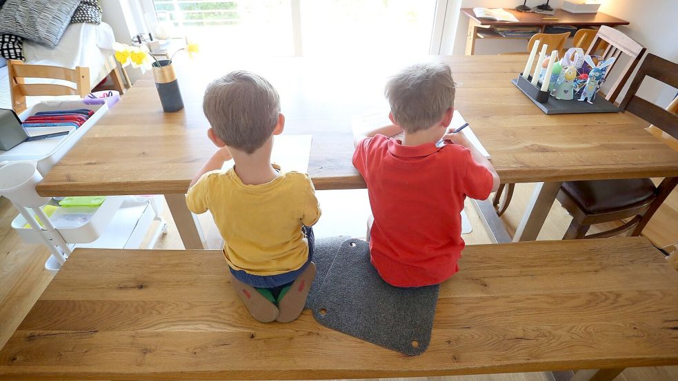 Mit dem Jahreswechsel ändern sich die Bedarfssätze für Trennungskinder. (Symbolbild) Foto: Karl-Josef Hildenbrand