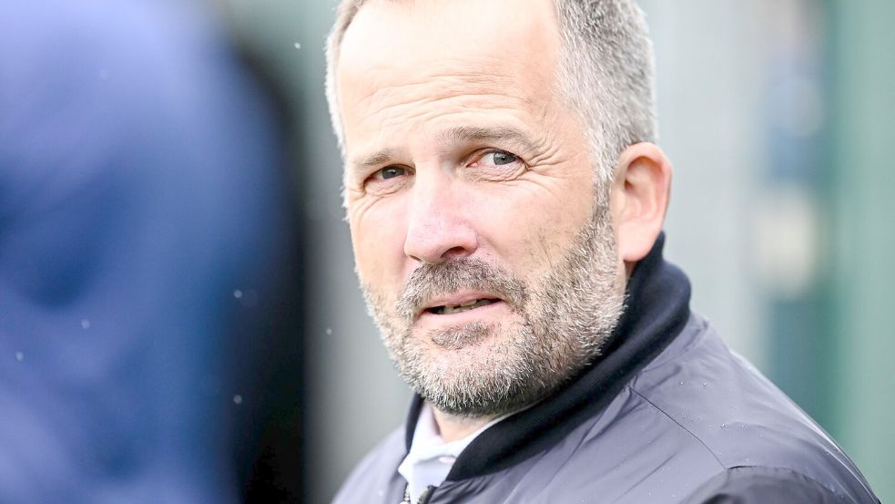 Übernimmt Ex-Trainer Baum? (Archivbild) Foto: Harry Langer