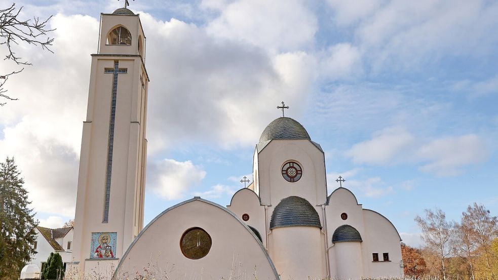 Das Baby war in Hessen gefunden worden. (Archivbild) Foto: Christian Lademann/dpa