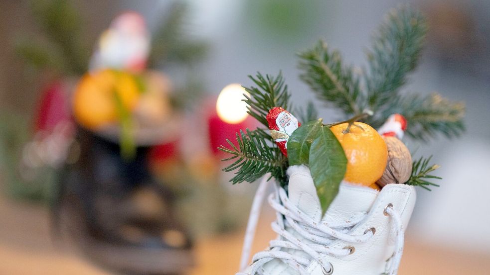 Jeder dritte Verbraucher in Deutschland plant zum Nikolaustag Einkäufe. Foto: Marijan Murat